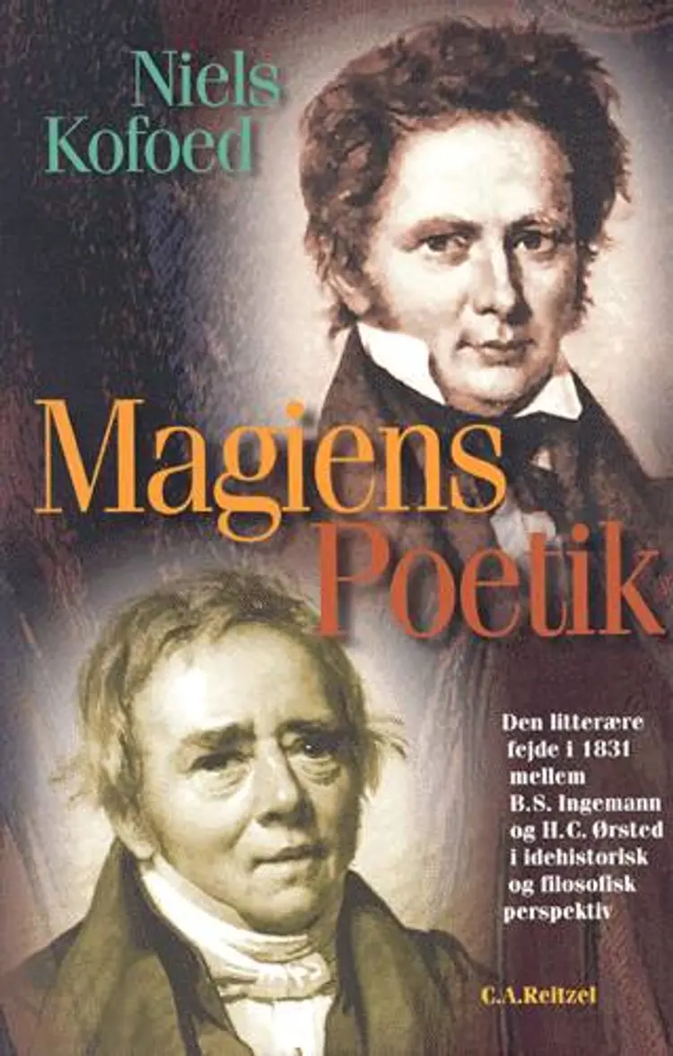 Magiens poetik af Niels V. Kofoed