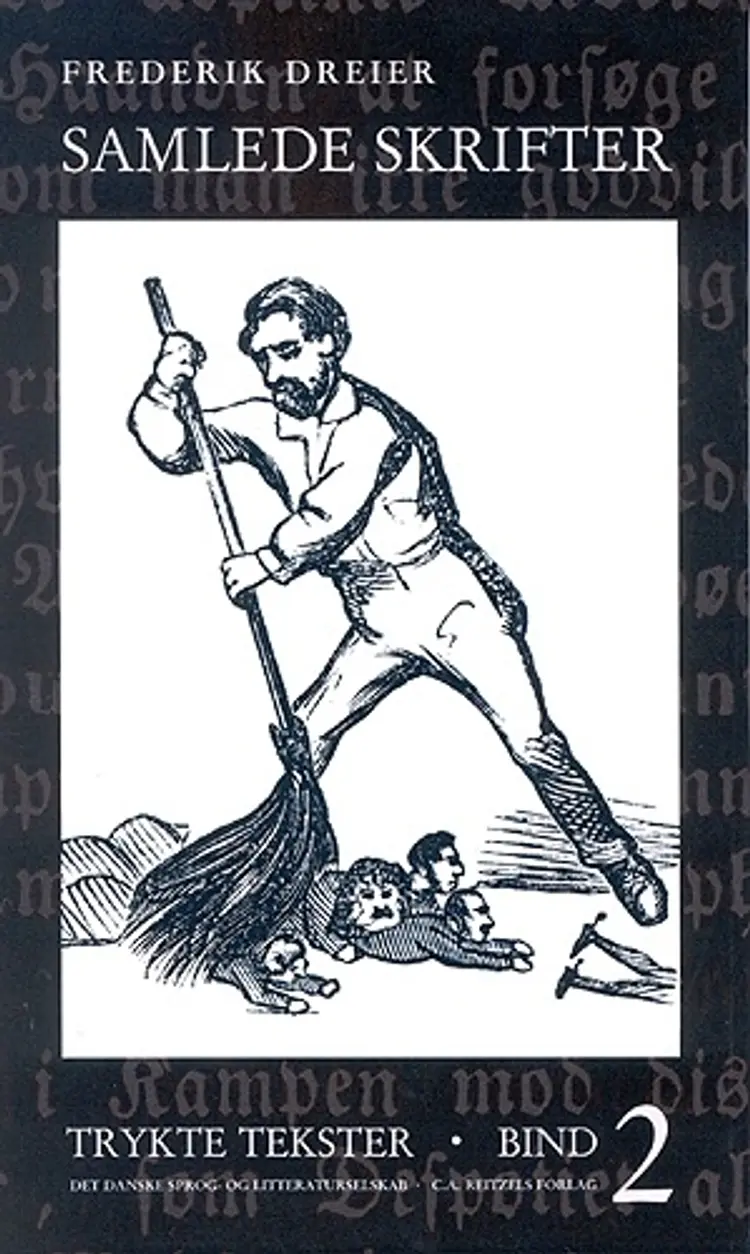 Samlede skrifter. Samfundets reform 1852-53 af Frederik Dreier