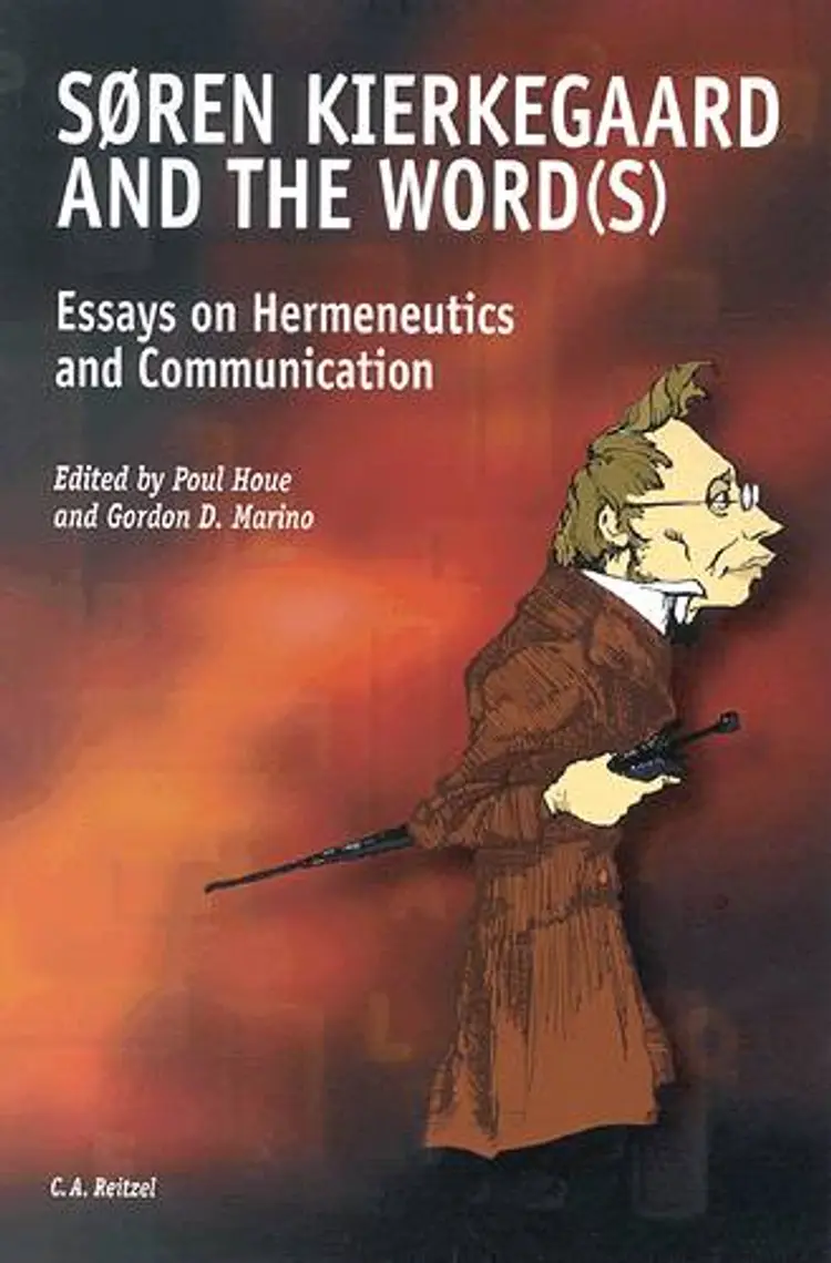 Søren Kierkegaard and the word(s) af Poul Houe