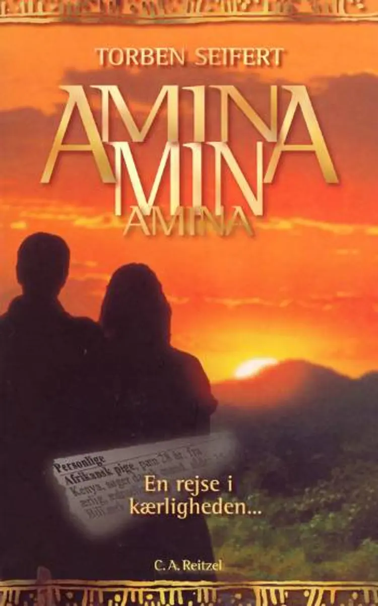 Amina min Amina af Torben Seifert