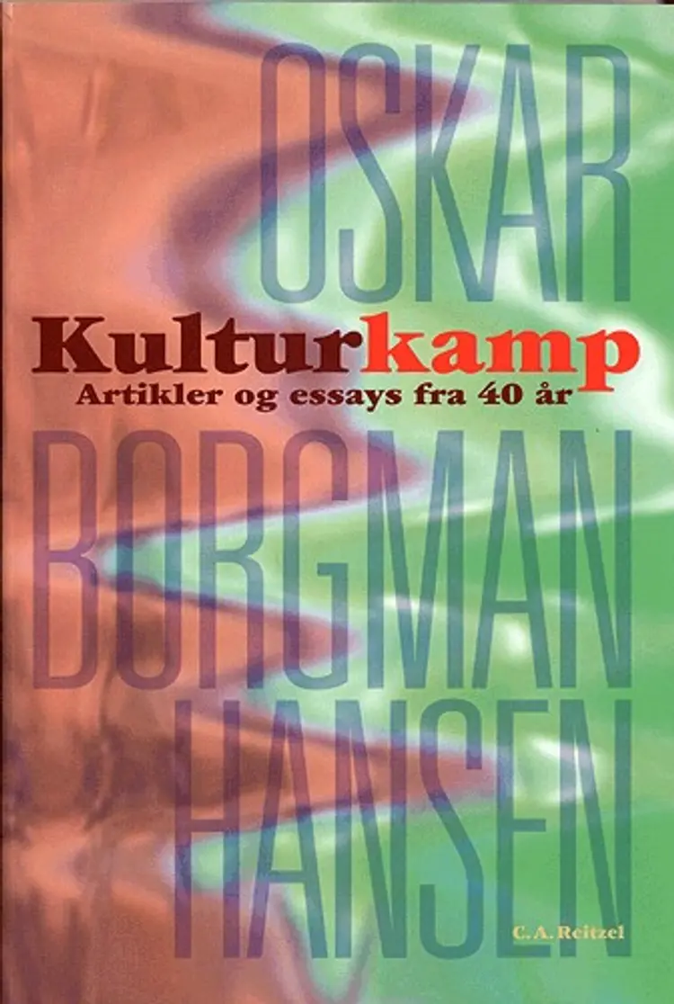 Kulturkamp af Oskar Borgman Hansen