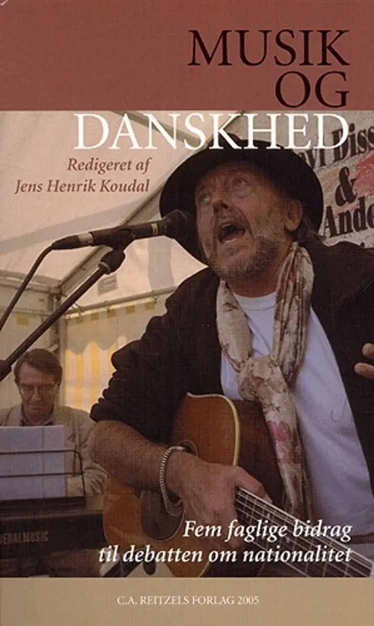 Musik og danskhed af Jens Henrik Koudal