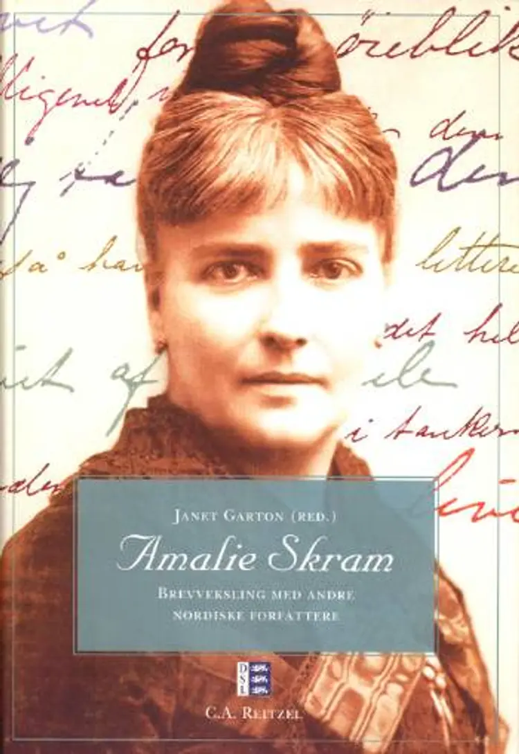 Amalie Skram af Amalie Skram