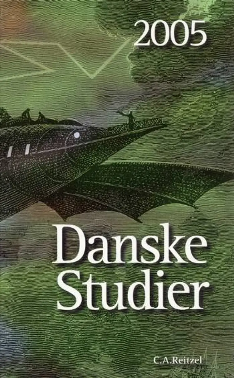 Danske Studier 2005 af Flemming Lundgreen-Nielsen
