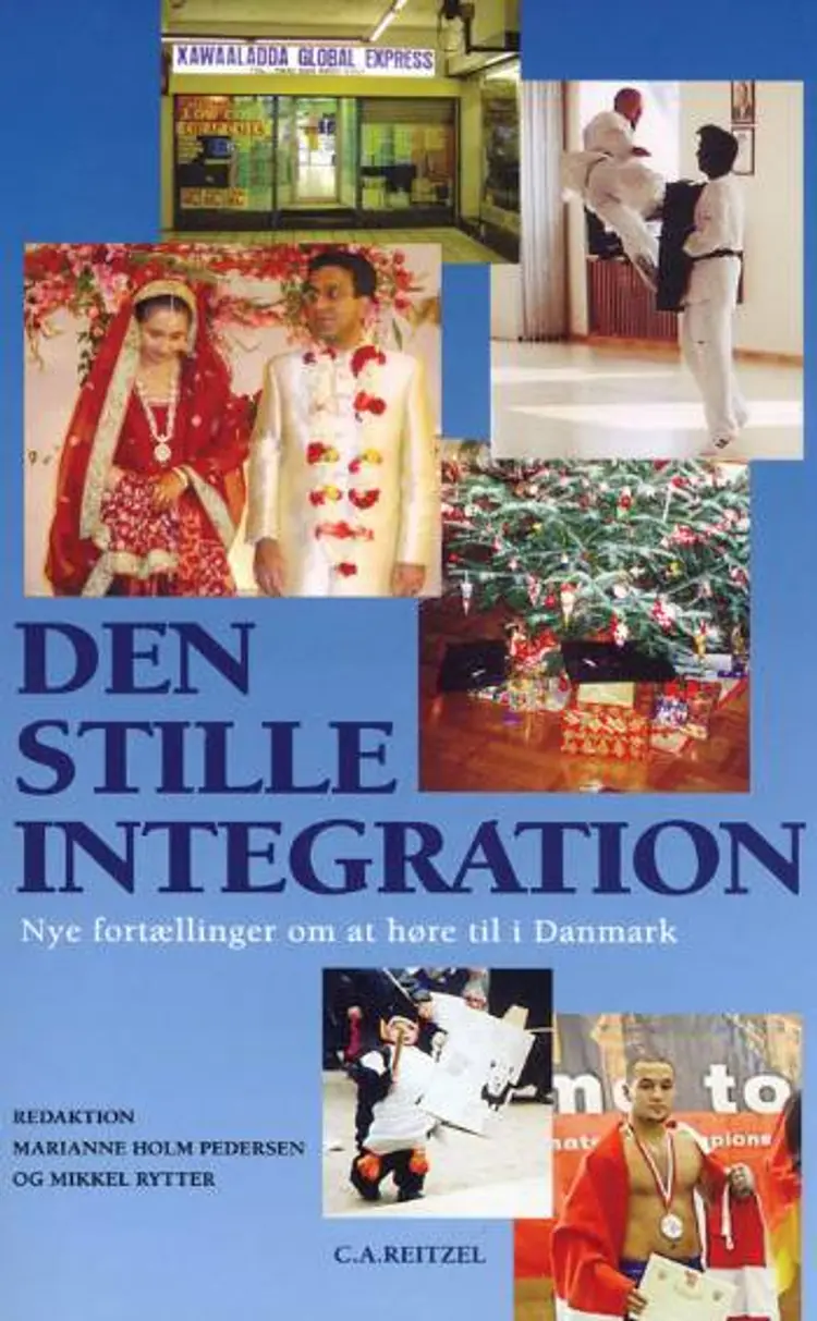 Den stille integration af Mikkel Rytter