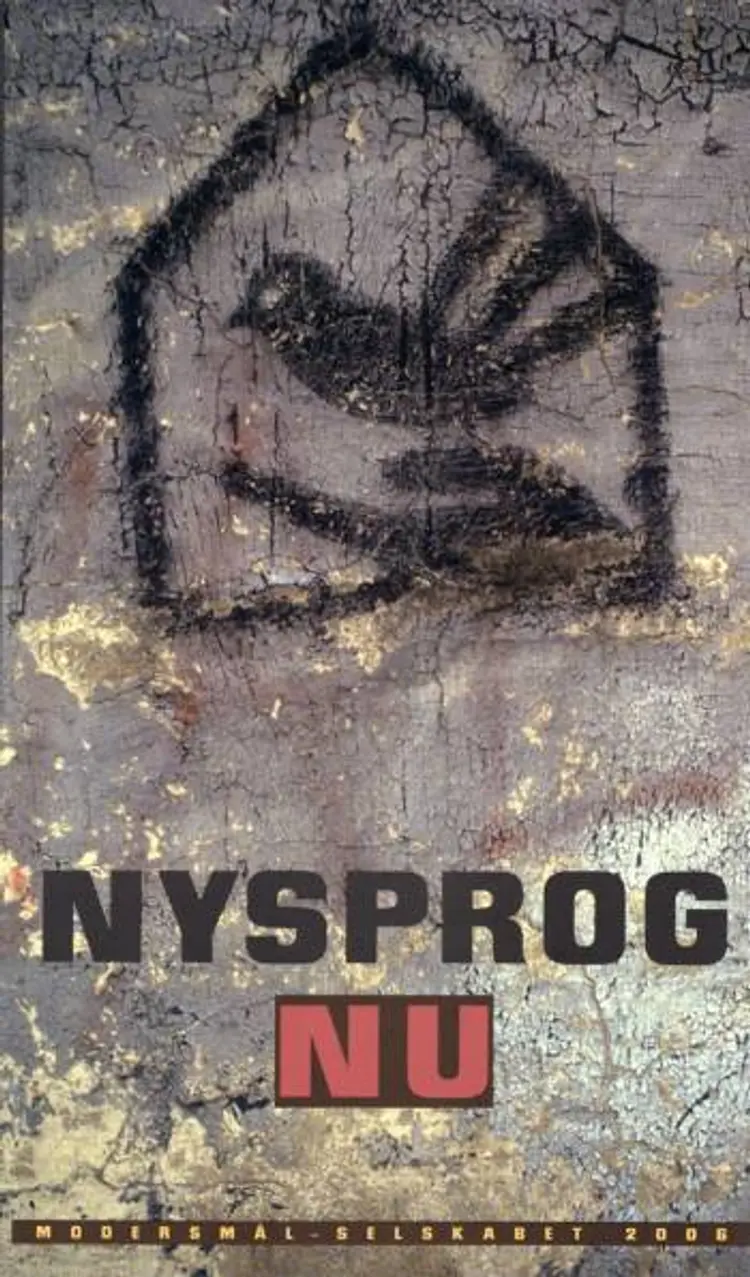 Nysprog nu af Michael Blædel