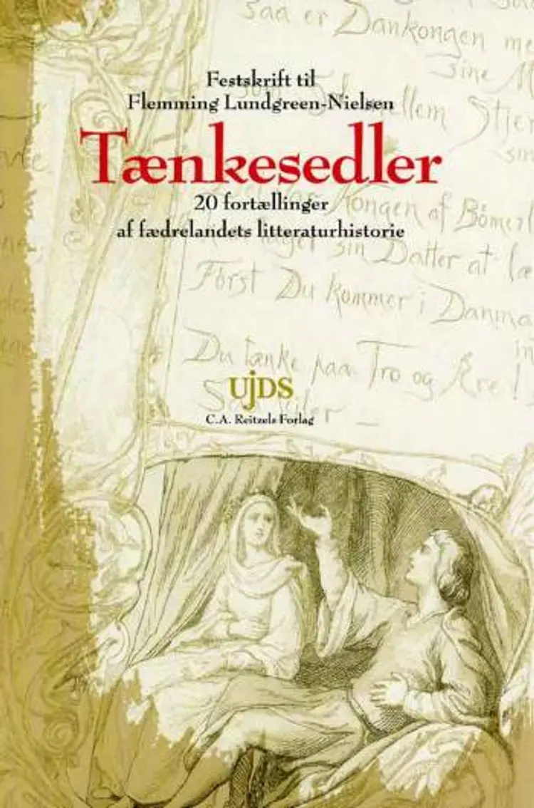 Tænkesedler af Henrik Blicher