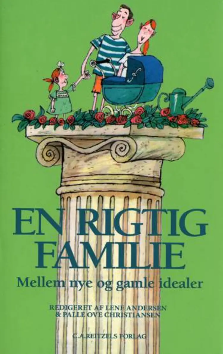 En rigtig familie af Palle Ove Christiansen