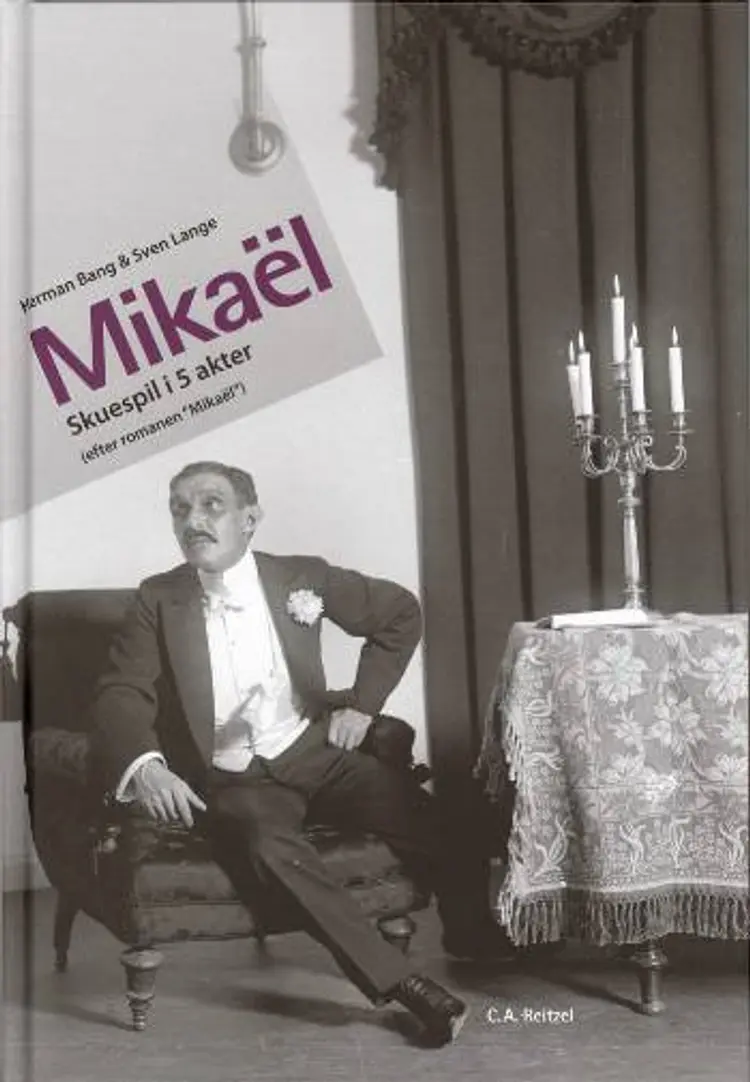 Mikaël af Herman Bang