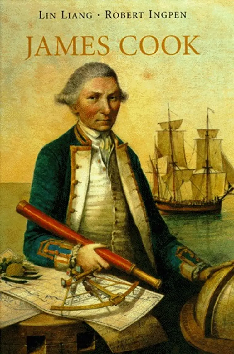 James Cook