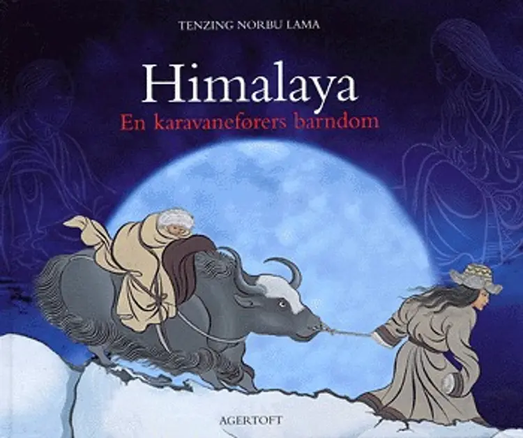 Himalaya af Tenzing Norbu Lama