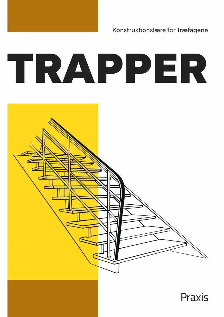 Trapper af Tømrerfagets Lærebogsudvalg