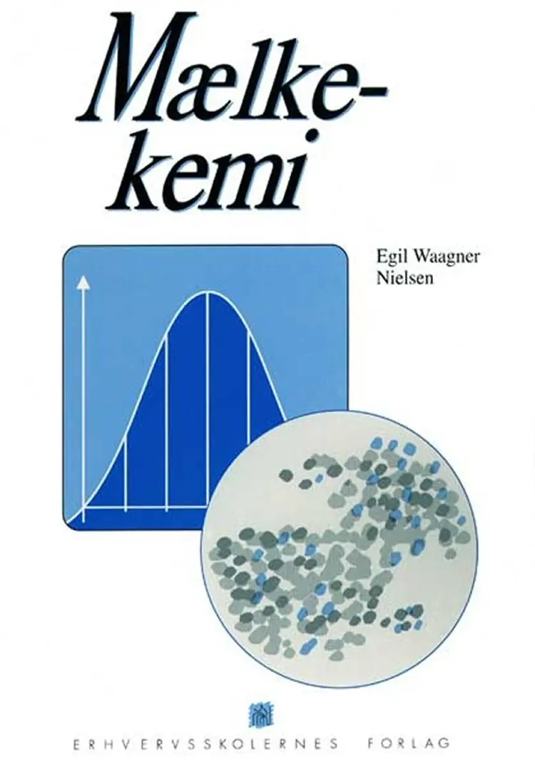 Mælkekemi af E. Waagner Nielsen