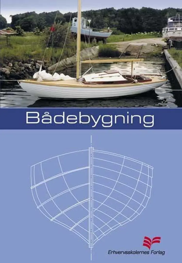 Bådebygning af Niels Roos