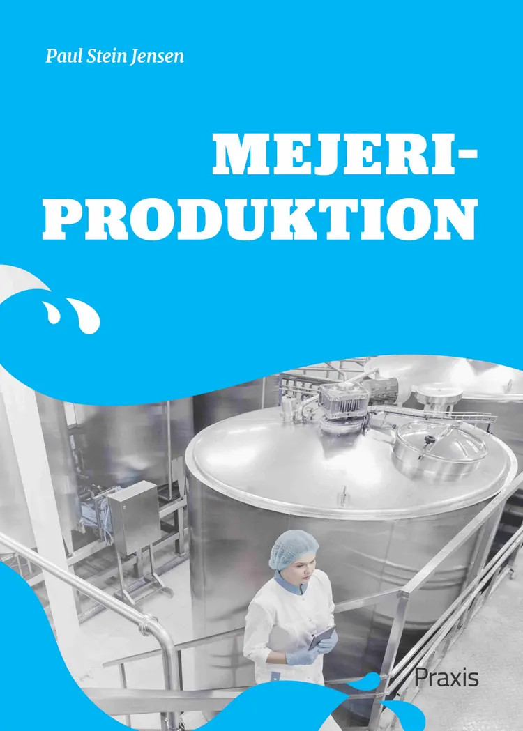 Mejeriproduktion af Paul Stein Jensen