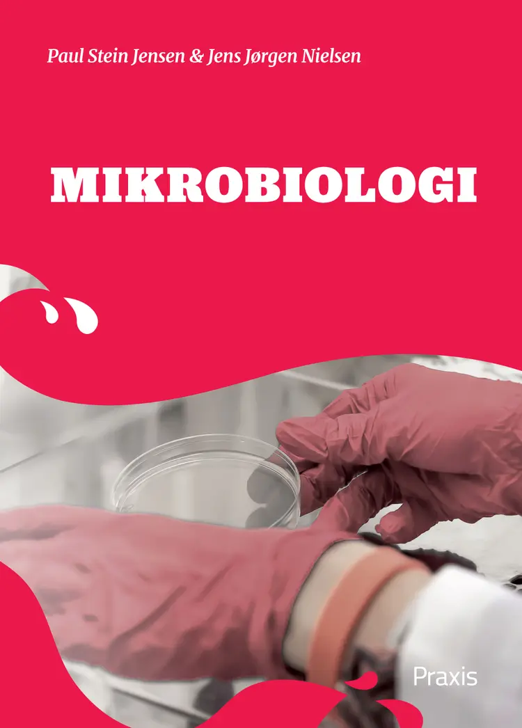 Mikrobiologi af Paul Stein Jensen