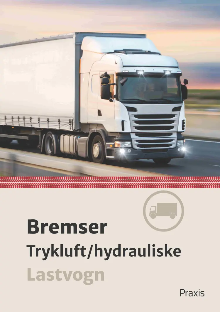 Bremser - Trykluft/hydrauliske af Alex Nielsen
