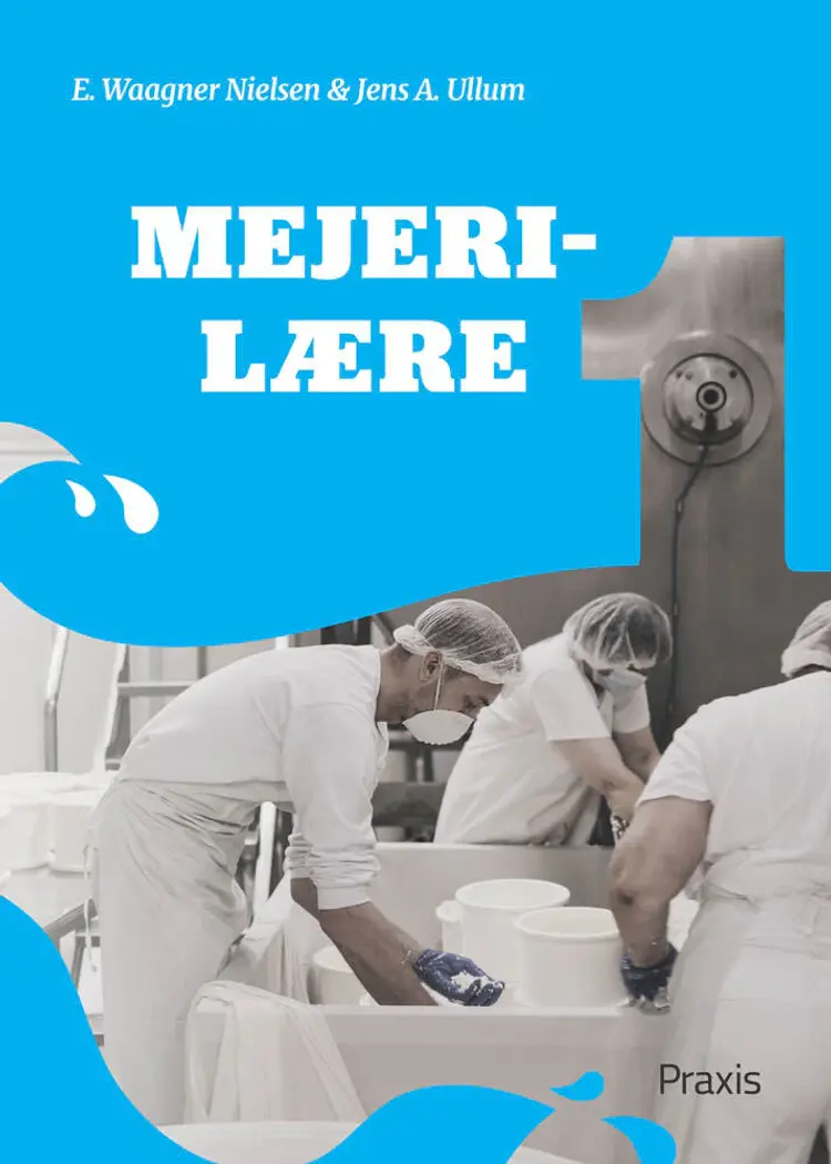 Mejerilære af E. Waagner Nielsen
