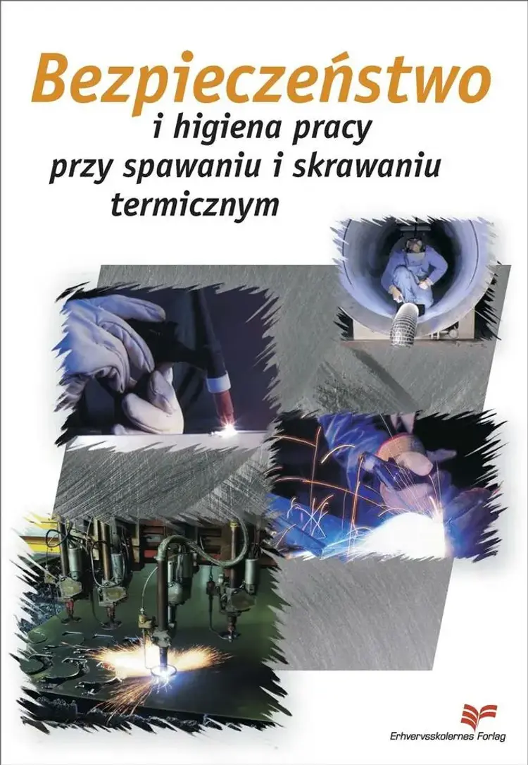 Bezpiecze´nstwo i higiena pracy przy spawaniu i skrawaniu termicznym af Erik Beck Hansen