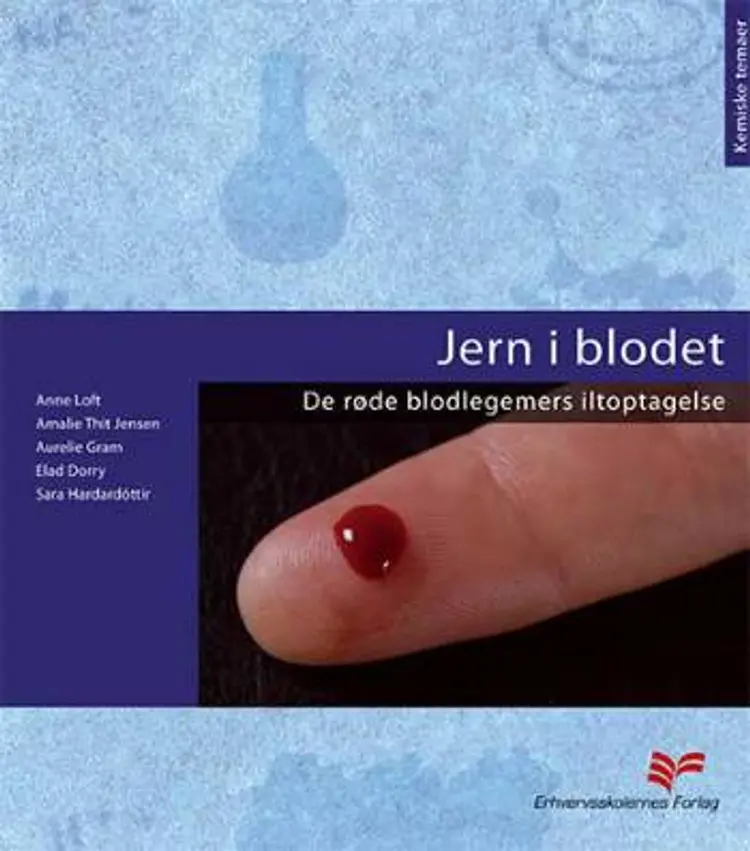 Jern i blodet af Dorthe Møller