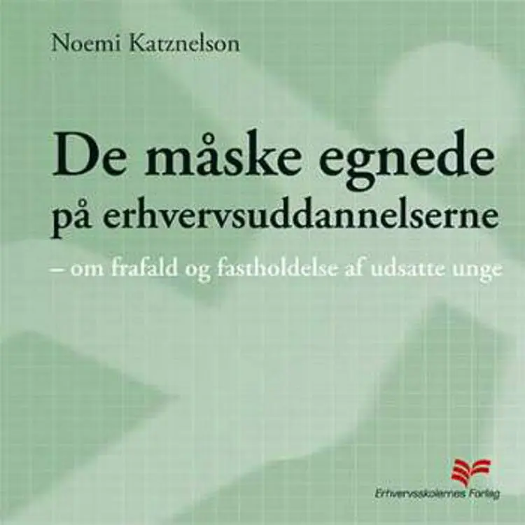 De måske egnede på erhvervsuddannelserne af Noemi Katznelson