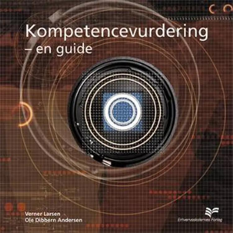 Kompetencevurdering af Ole Dibbern Andersen