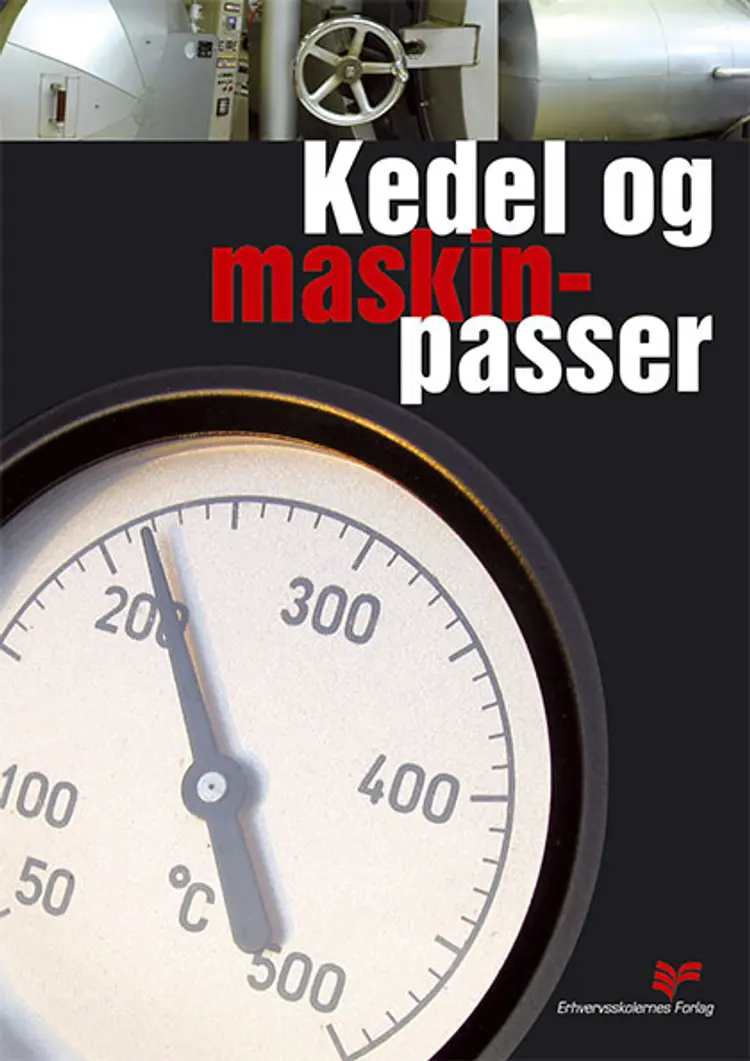 Kedel- og maskinpasser af Roy Vedsted