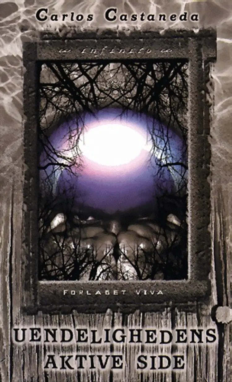 Uendelighedens aktive side af Carlos Castaneda