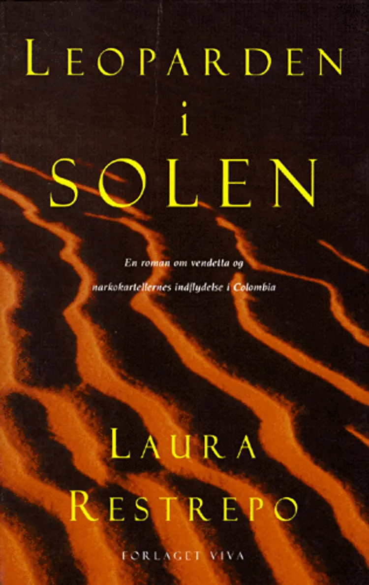 Leoparden i solen af Laura Restrepo