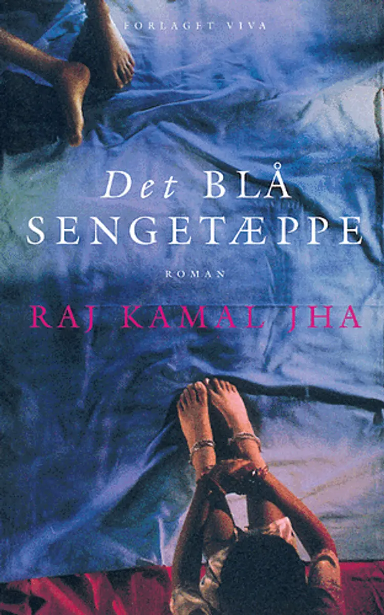 Det blå sengetæppe af Raj Kamal Jha