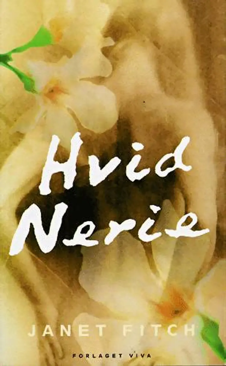 Hvid nerie af Janet Fitch