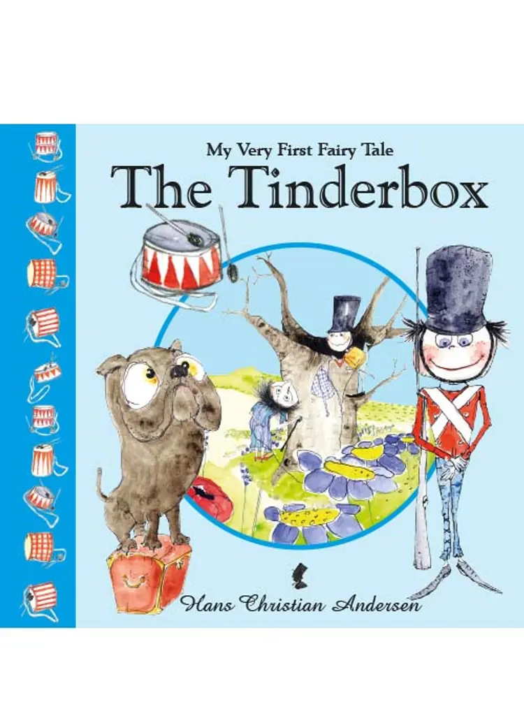 H.C. Andersen The tinderbox af H.C. Andersen