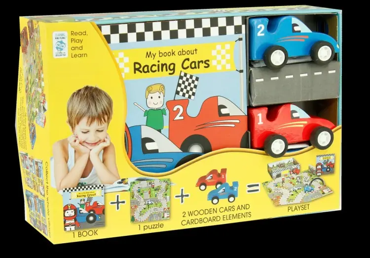 My Little Racing Circuit af Per Schou