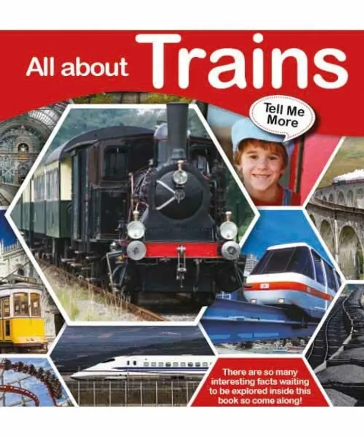 All about Trains