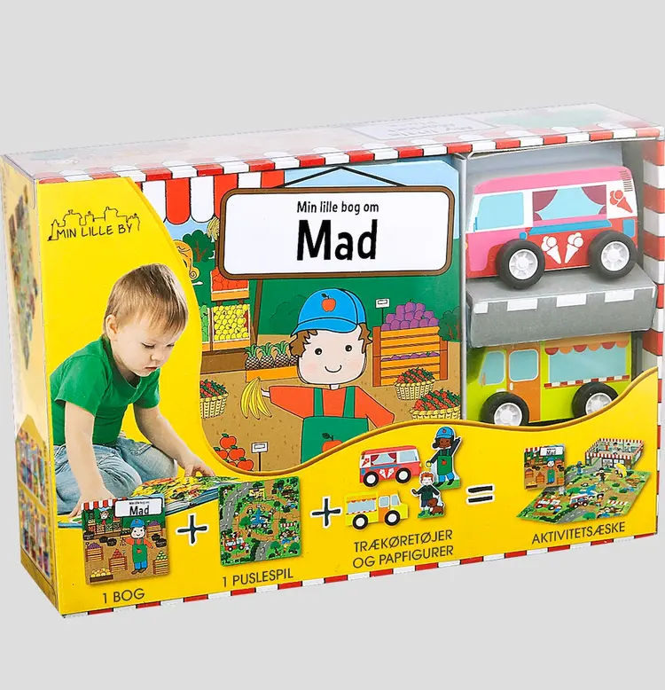 Min lille markedsplads