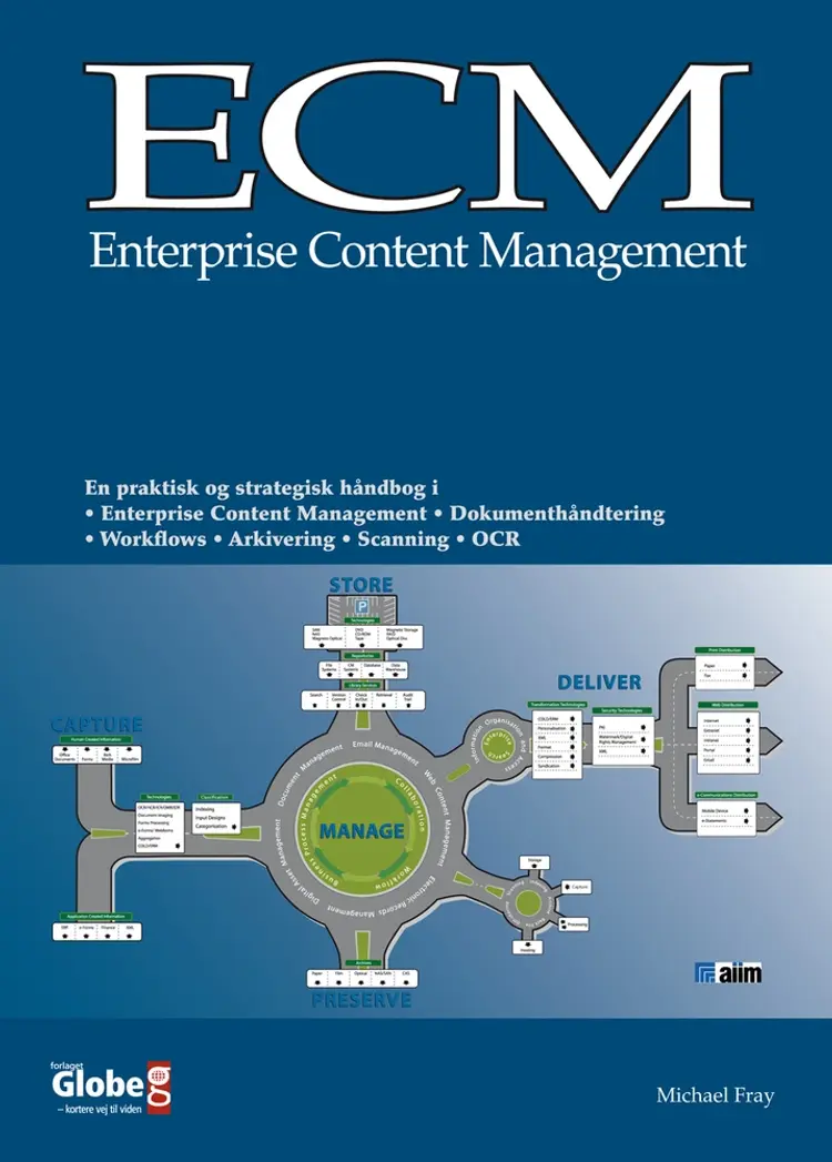 ECM - enterprise content management af Michael Fray