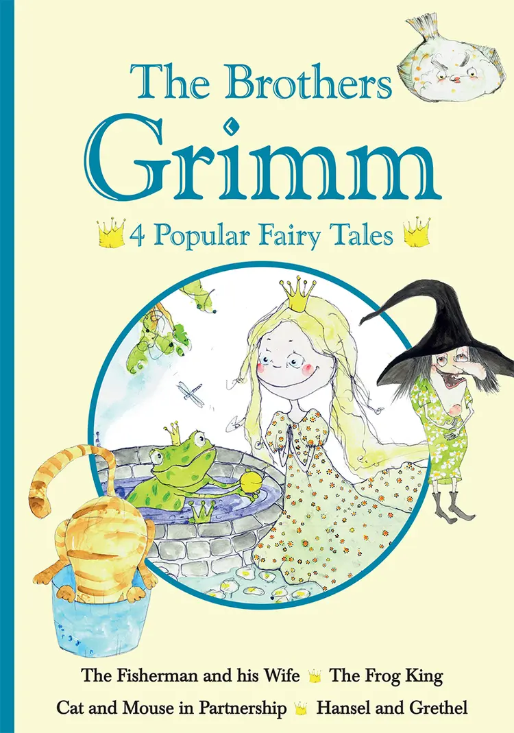 The Brothers Grimm af The Brothers Grimm