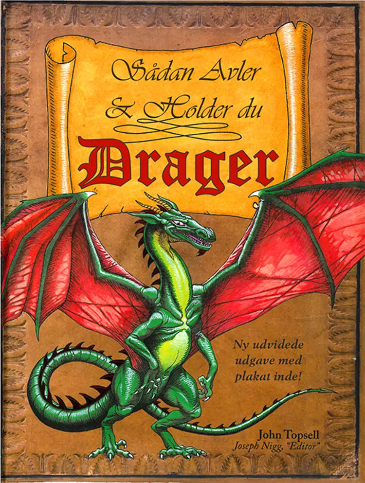 Drager af John Topell