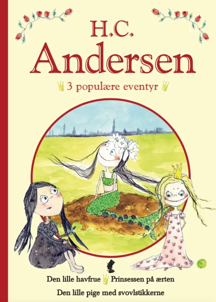 Hans mest elskede eventyr II af H.C. Andersen