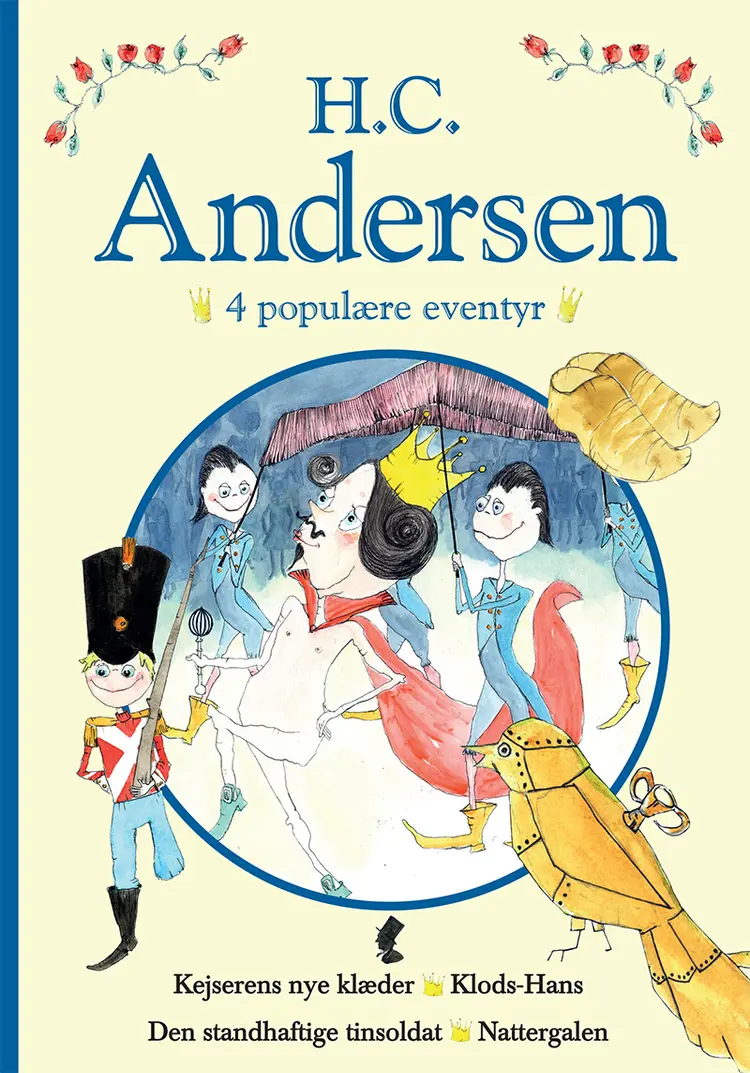 Hans mest elskede eventyr III af H.C. Andersen