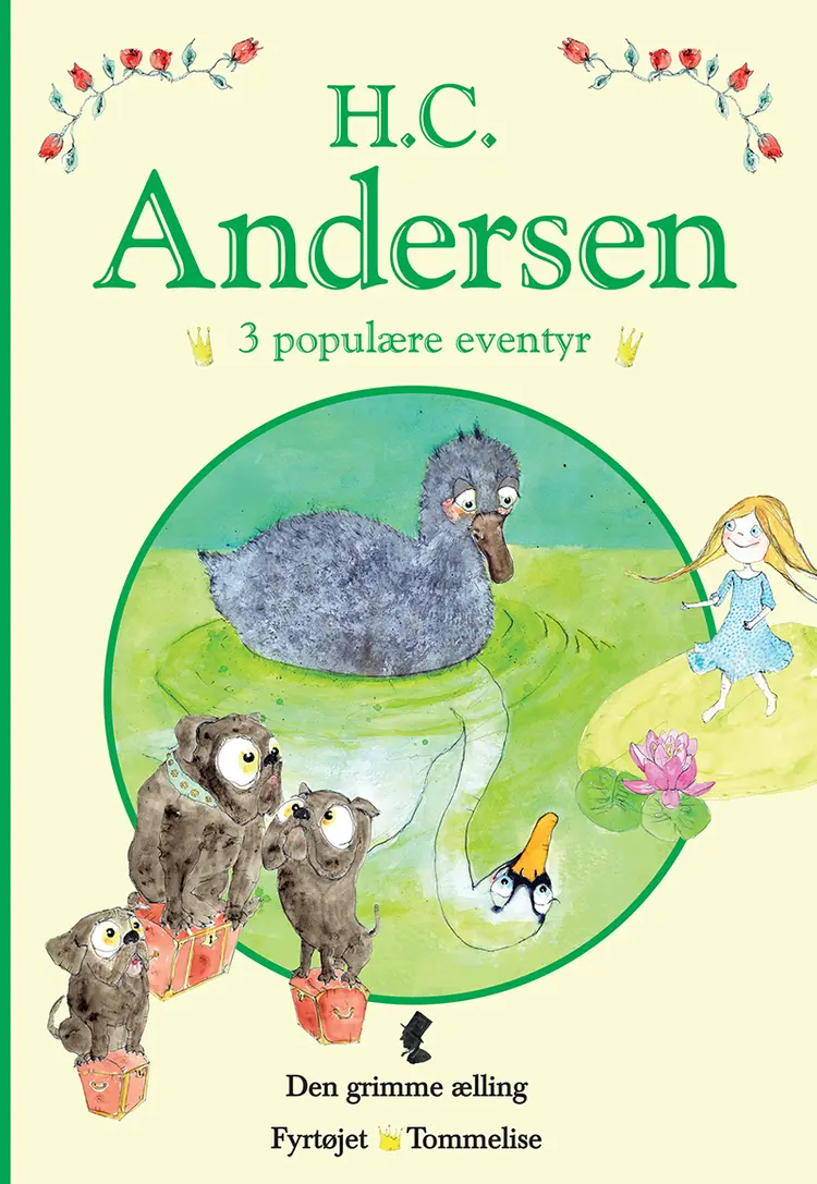 Hans mest elskede eventyr I af H.C. Andersen
