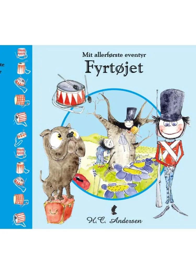 H.C. Andersen Fyrtøjet af H.C. Andersen