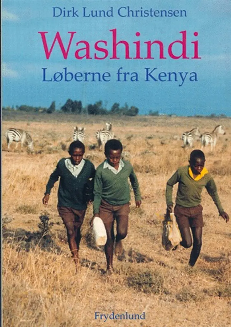 Washindi af Kim Frandsen