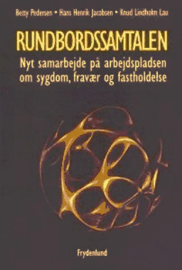 Rundbordssamtalen af Hans Henrik Jacobsen