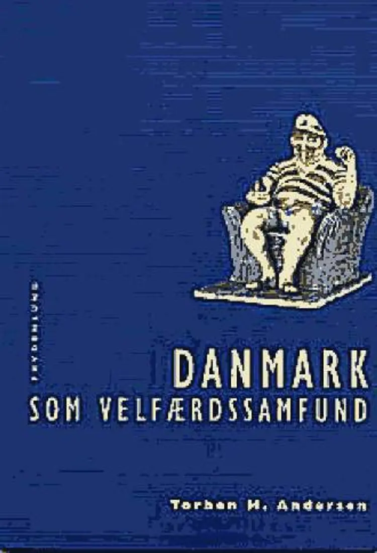 Danmark som velfærdssamfund af Torben M. Andersen