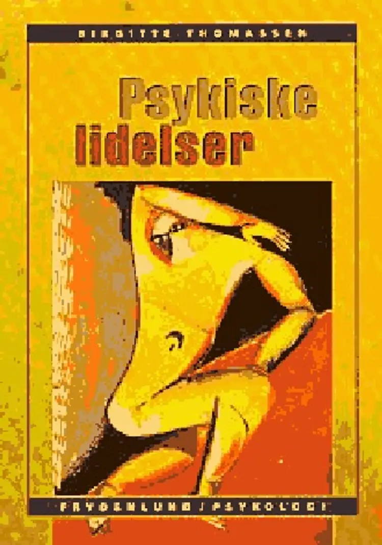 Psykiske lidelser af Birgitte Thomassen