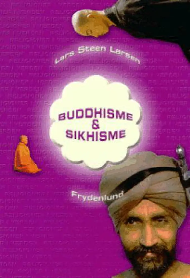 Buddhisme og sikhisme af Lars Steen Larsen