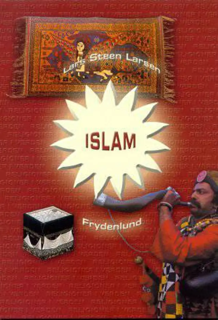 Islam af Lars Steen Larsen