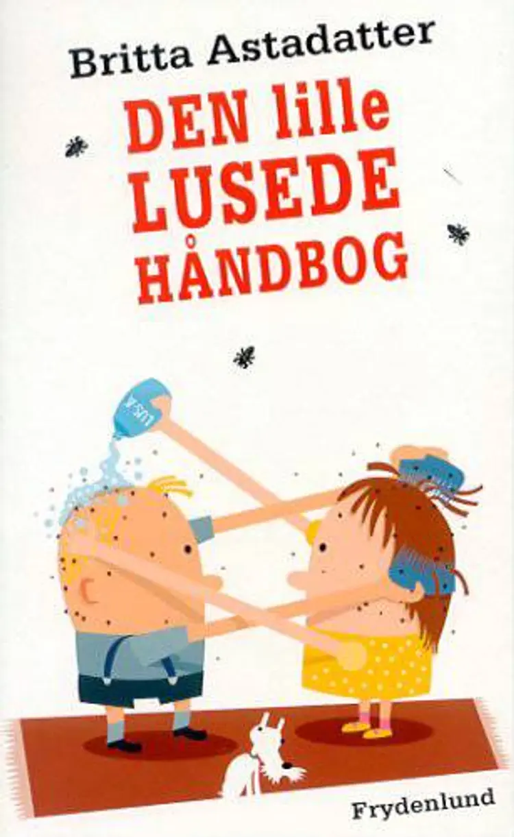 Den lille lusede håndbog af Britta Astadatter