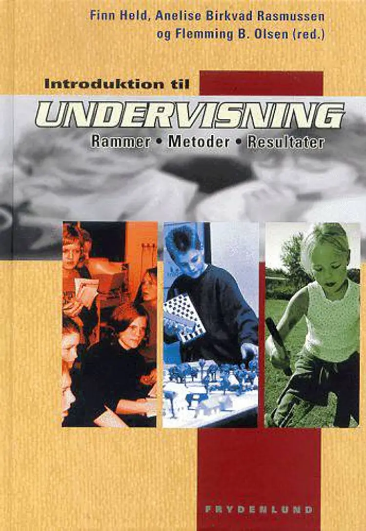 Introduktion til undervisning